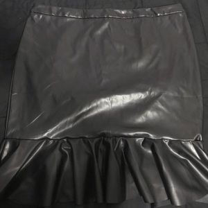 Ashley Stewart Plus Size Skirt Size 26